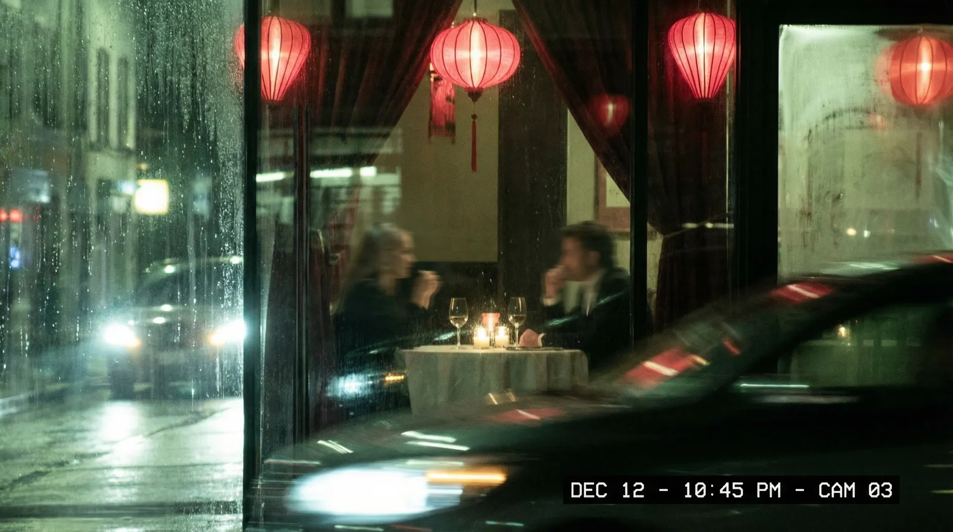 蓝莓tv - 密会餐厅偷拍